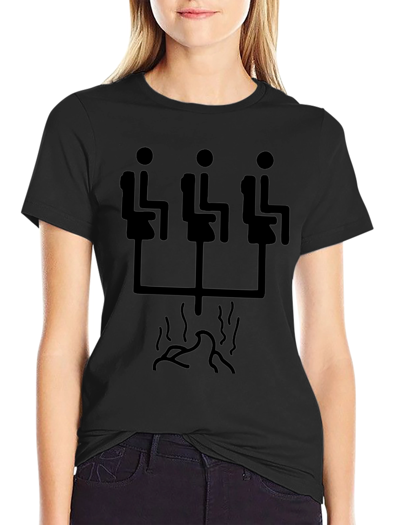 Humorous Inferno T-Shirt