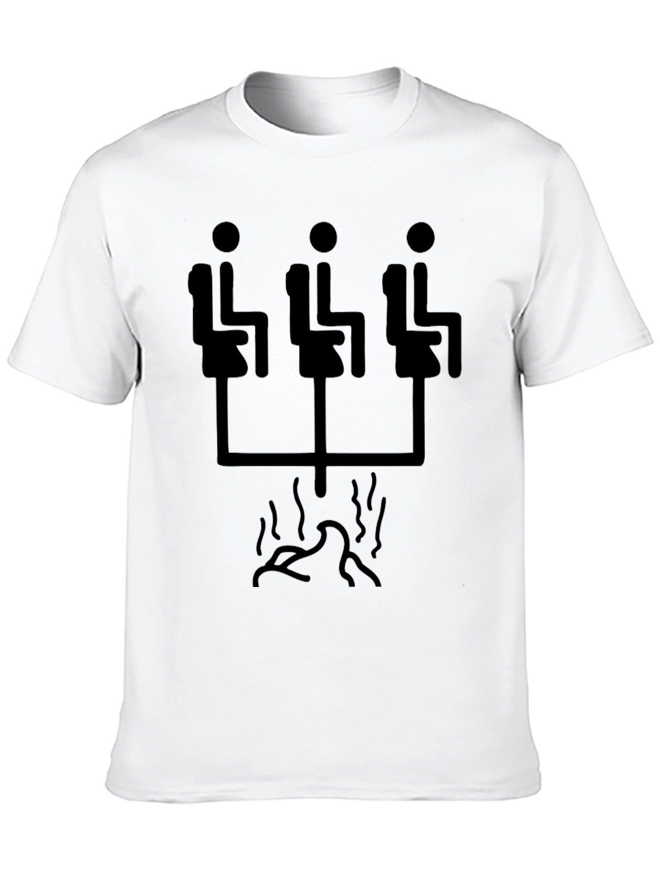 Humorous Inferno T-Shirt