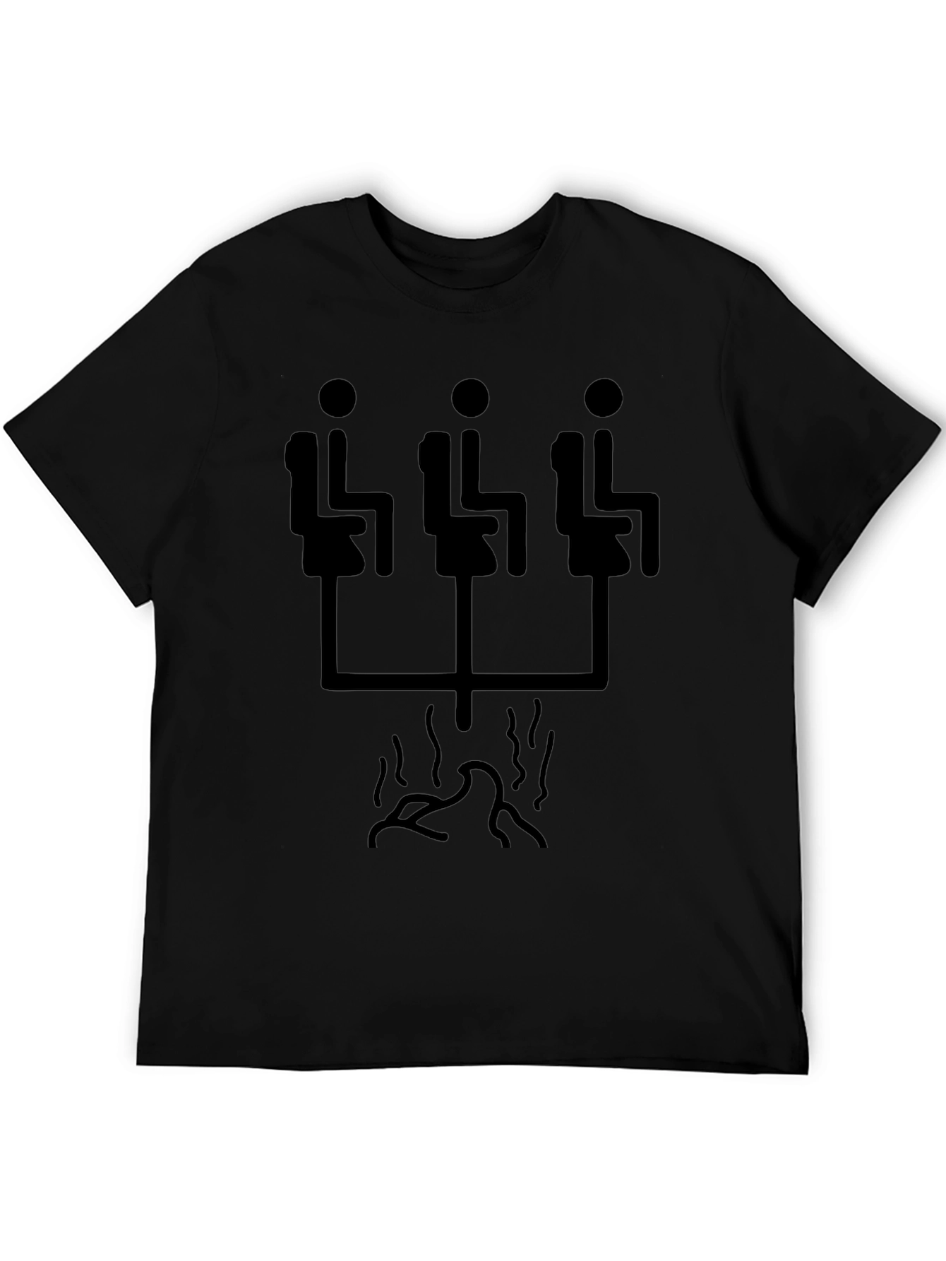 Humorous Inferno T-Shirt