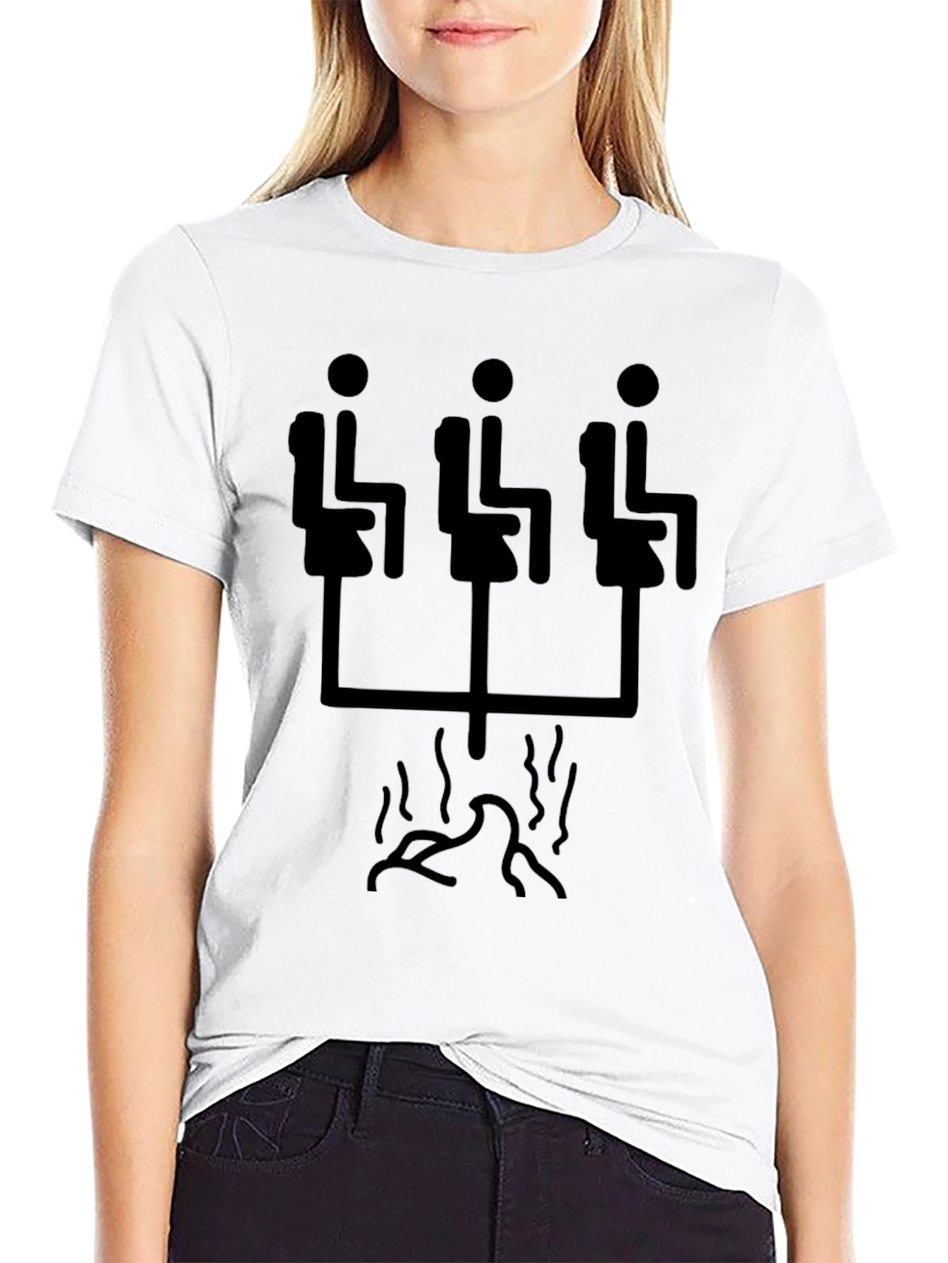 Humorous Inferno T-Shirt
