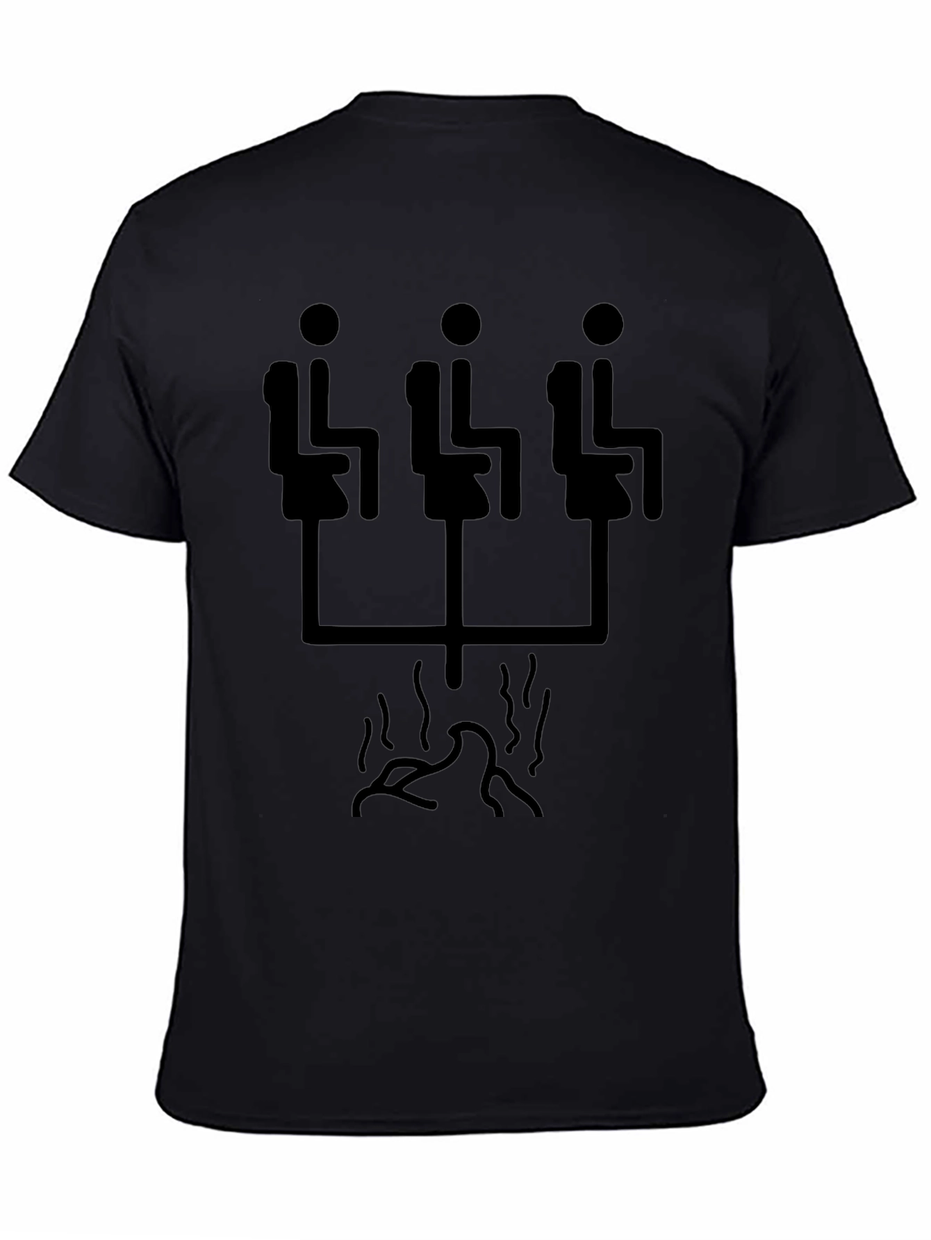 Humorous Inferno T-Shirt