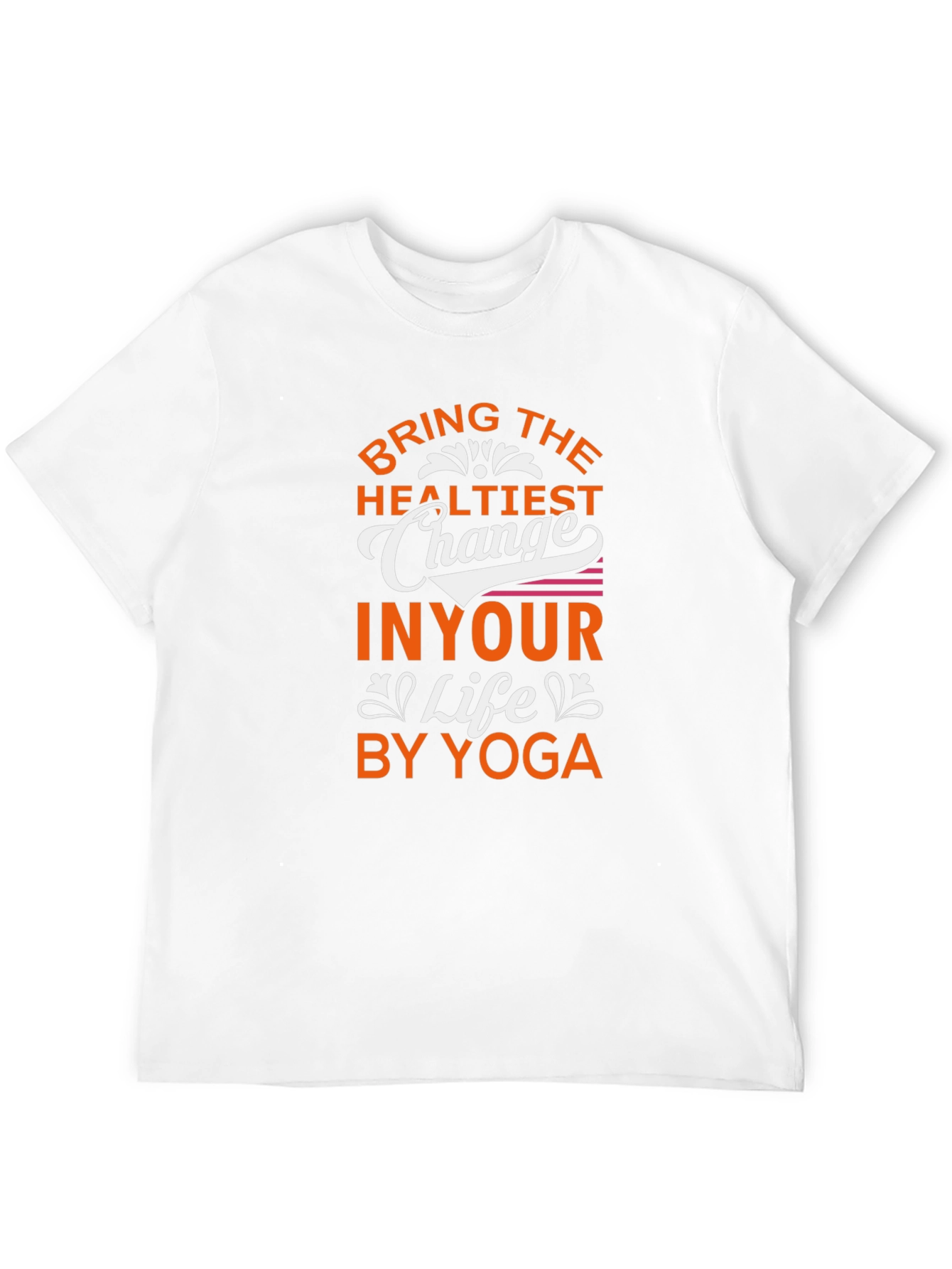 Bring The Healthiest Change T-Shirt